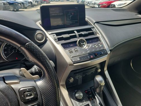 Used 2021 Lexus NX 300 F Sport w/ F Sport Premium Package FWD image 25