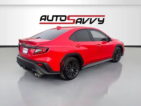 Used 2023 Subaru WRX Limited AWD/4WD image 7