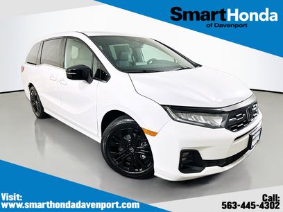 New 2026 Honda Odyssey Sport-L