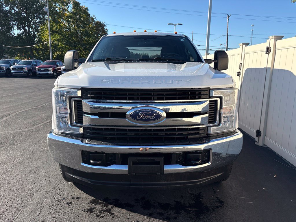 Used 2019 Ford F250 XL w/ STX Appearance Package AWD/4WD image 5
