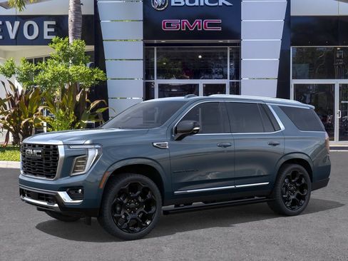 New 2026 GMC Yukon Denali AWD/4WD image 2