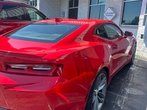Used 2018 Chevrolet Camaro LT w/ RS Package RWD image 6