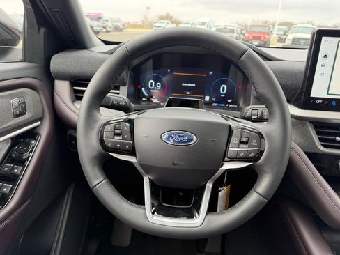 New 2026 Ford Explorer Platinum RWD image 15