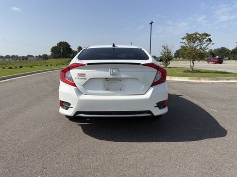 Used 2020 Honda Civic EX-L image 4