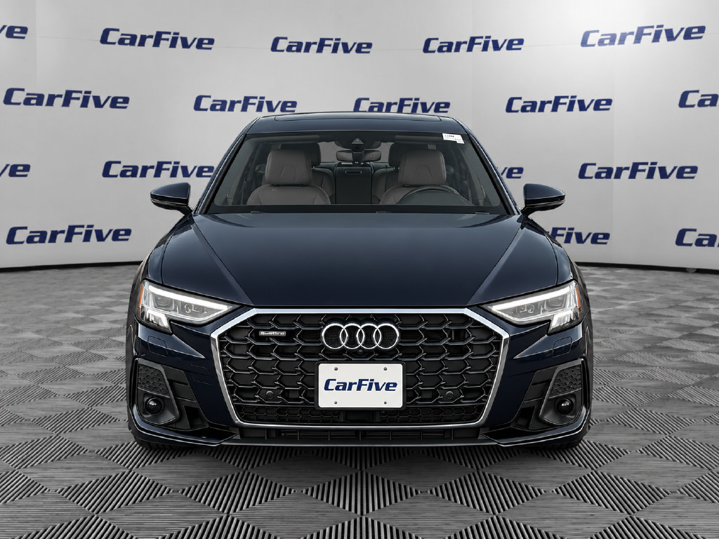 Used 2023 Audi A8 L 3.0T w/ Executive Package AWD/4WD image 9