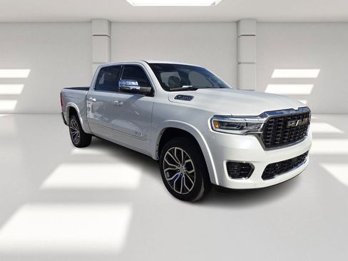 Used 2025 RAM 1500 Tungsten w/ Trailer Tow Group image 7