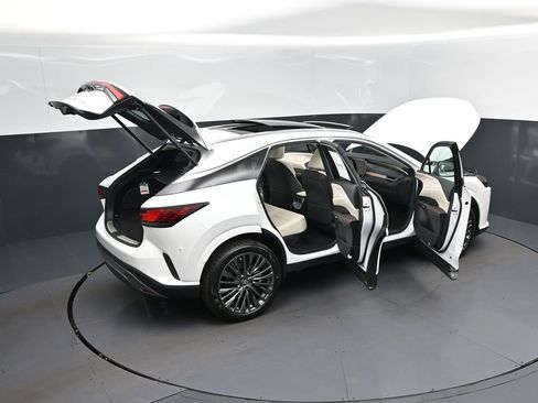 New 2026 Lexus RX 350 AWD/4WD image 50