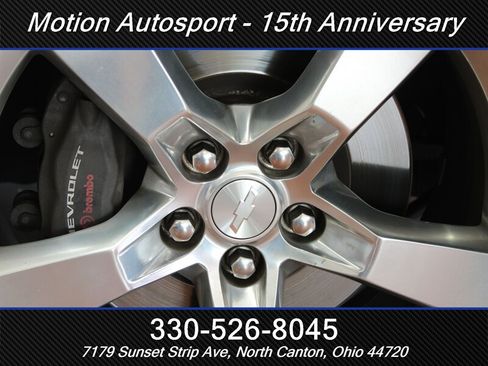 Used 2014 Chevrolet Camaro SS w/ RS Package RWD image 54