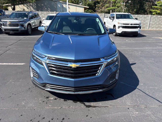Certified 2024 Chevrolet Equinox LT FWD image 3