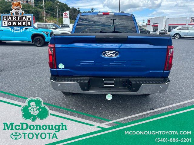 Used 2025 Ford F150 XLT w/ Equipment Group 301A Standard AWD/4WD image 10