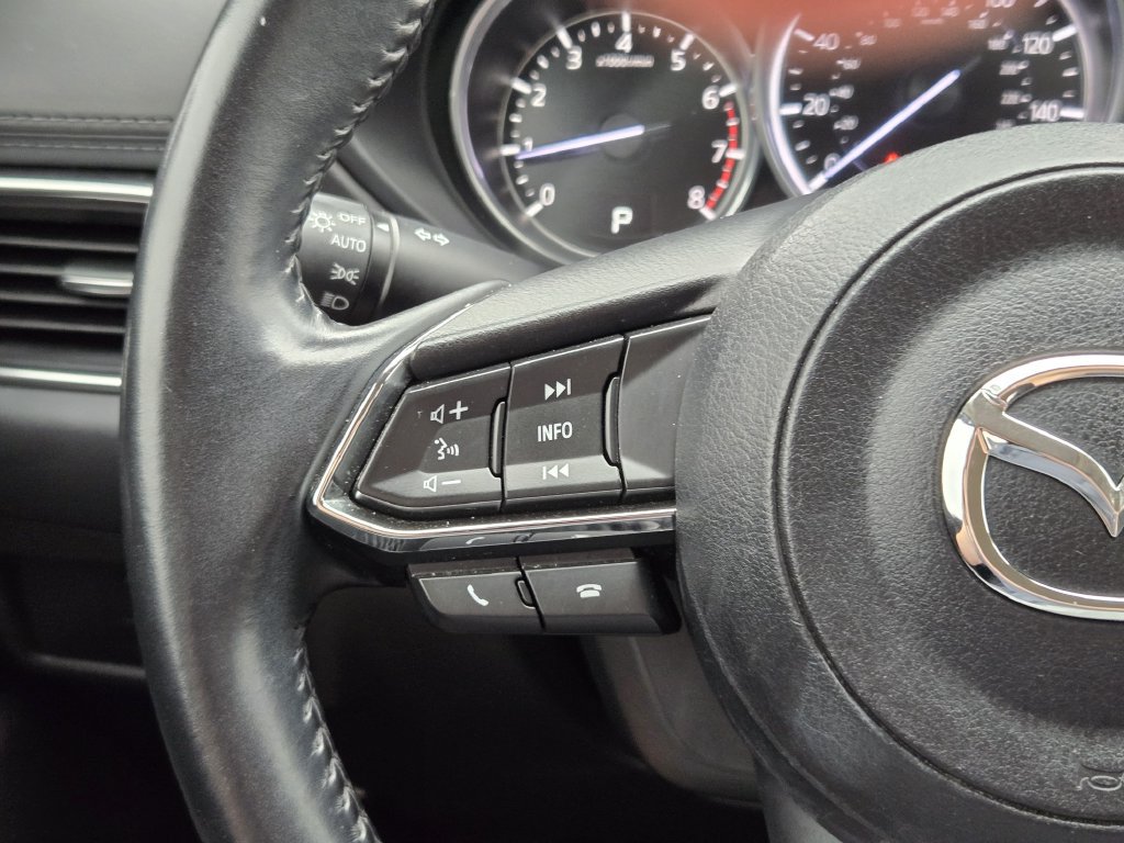 Used 2020 MAZDA CX-5 Touring FWD image 23