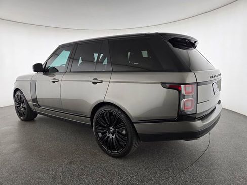 Used 2021 Land Rover Range Rover Westminster Edition AWD/4WD image 16