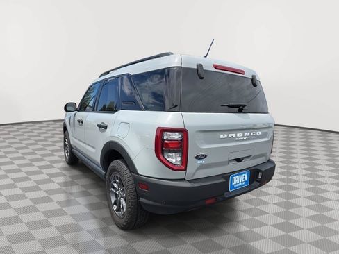 Used 2023 Ford Bronco Sport Big Bend w/ Convenience Package AWD/4WD image 6