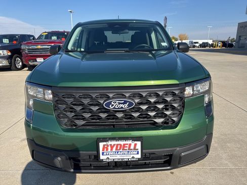 New 2025 Ford Maverick XL w/ Equipment Group 101A image 25