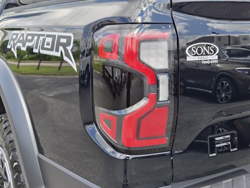 Certified 2025 Ford Ranger Raptor AWD/4WD image 10