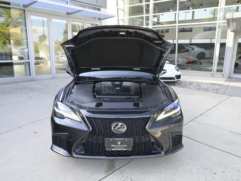 Used 2024 Lexus LS 500 F Sport image 58