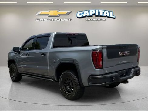 Used 2023 GMC Sierra 1500 AT4X w/ AT4X AEV Edition AWD/4WD image 3