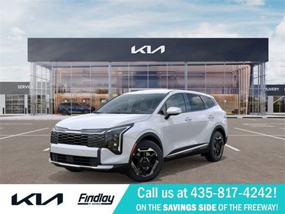 New 2026 Kia Sportage S