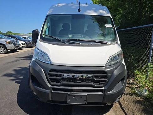 Used 2023 RAM ProMaster 3500 w/ Driver Convenience Group FWD image 6