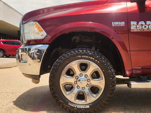 Used 2018 RAM 2500 Lone Star AWD/4WD image 10