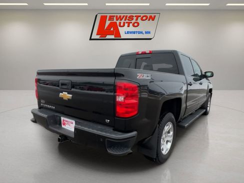 Certified 2017 Chevrolet Silverado 1500 LT w/ All Star Edition image 5