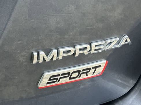 Used 2017 Subaru Impreza 2.0i Sport image 18