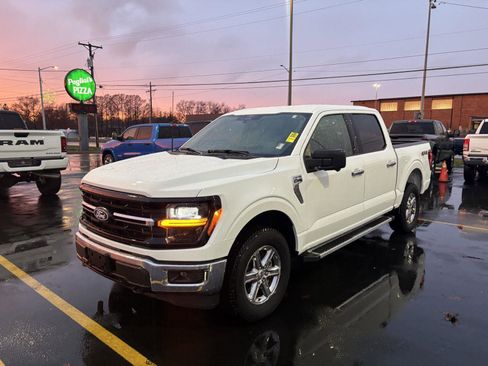 Used 2024 Ford F150 XLT w/ Tow/Haul Package image 20