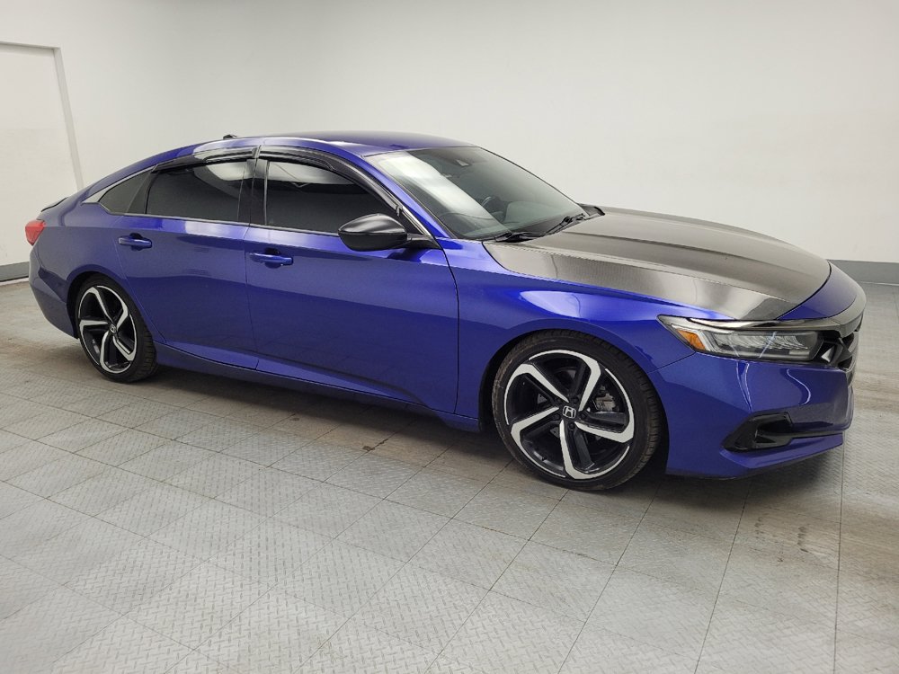 Used 2021 Honda Accord Sport image 11