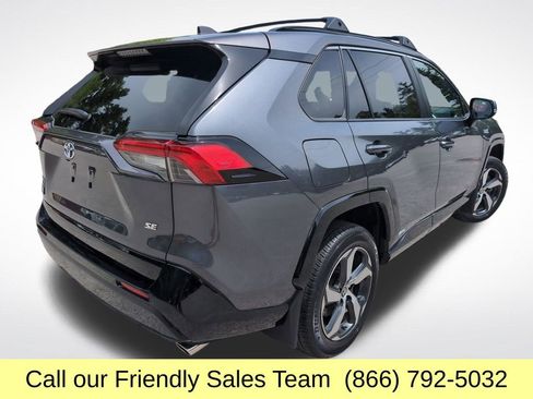 Used 2023 Toyota RAV4 SE AWD/4WD image 6