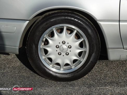 Used 1998 Mercedes-Benz SL 500 image 11