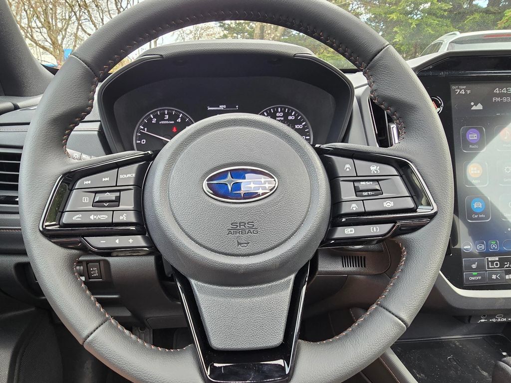 New 2026 Subaru Forester Sport w/ Onyx Edition AWD/4WD image 15