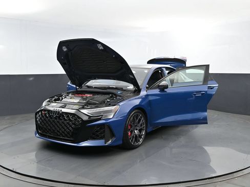 New 2026 Audi RS 3 AWD/4WD image 26