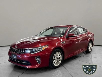 Used 2018 Kia Optima S