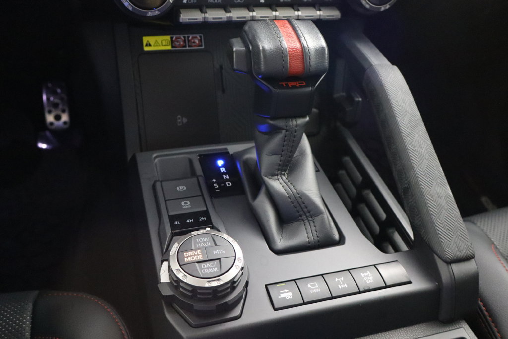 Used 2024 Toyota Tacoma TRD Pro AWD/4WD image 24
