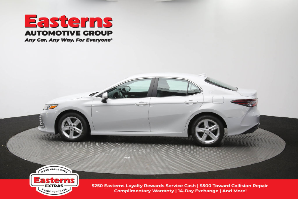 Used 2023 Toyota Camry LE FWD image 62