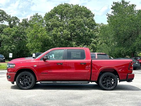New 2026 RAM 1500 Laramie w/ Night Edition AWD/4WD image 12