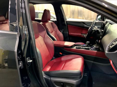 Certified 2024 Lexus NX 350 Premium image 8