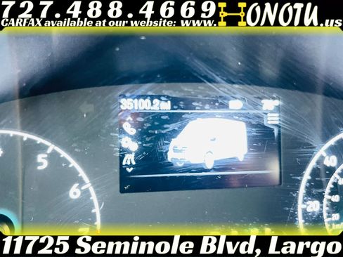 Used 2023 Ford Transit 250 Low Roof w/ Exterior Upgrade Package RWD image 23