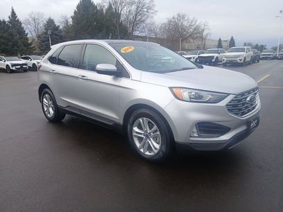 Used 2019 Ford Edge SEL w/ Equipment Group 201A