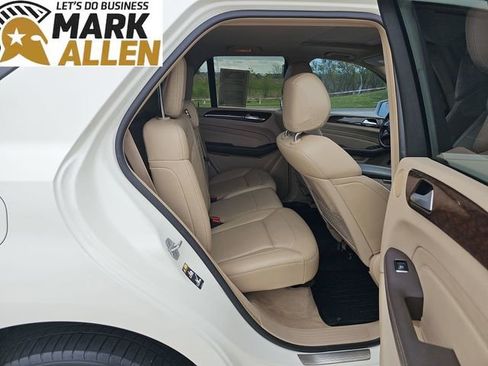 Used 2013 Mercedes-Benz ML 350 4MATIC image 27
