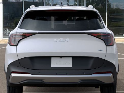 New 2026 Kia Sportage AWD Hybrid image 13