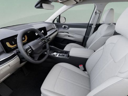 New 2026 Kia Sorento EX FWD image 17