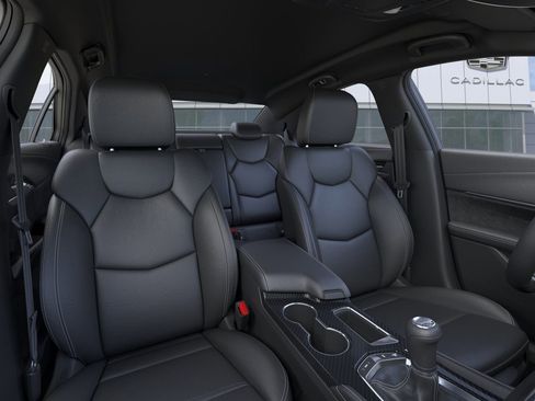 New 2026 Cadillac CT4 V Blackwing image 16