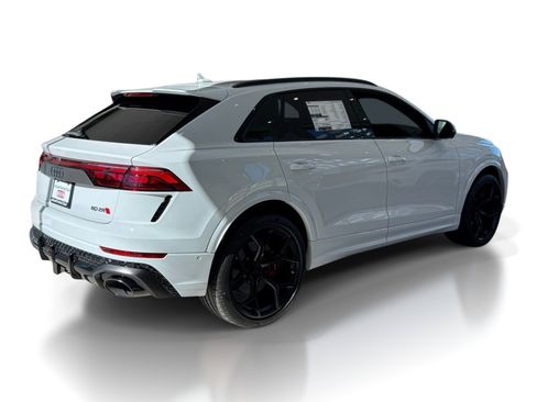 New 2026 Audi RS Q8 performance image 9