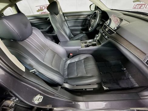 Used 2018 Honda Accord EX-L image 29