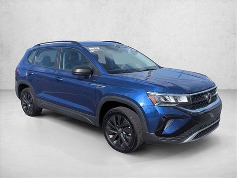 Used 2023 Volkswagen Taos S image 3