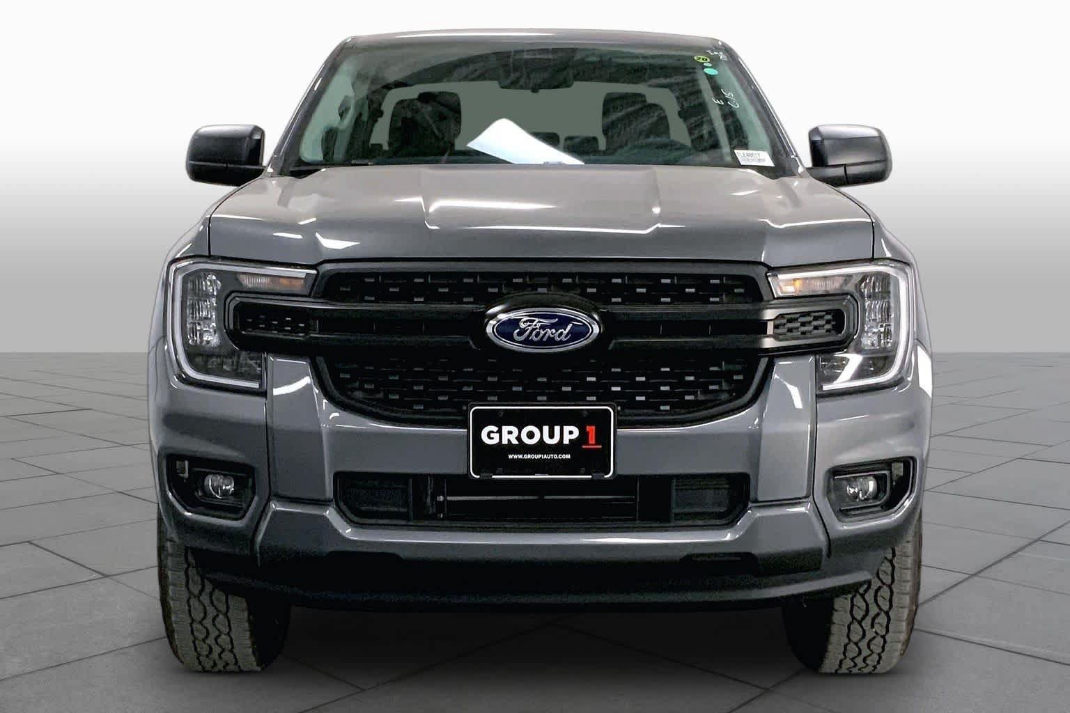 New 2026 Ford Ranger XL w/ Trailer Tow Package RWD image 3
