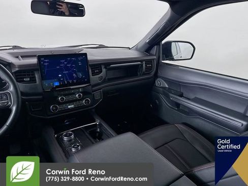 Certified 2024 Ford Expedition Max Limited image 28