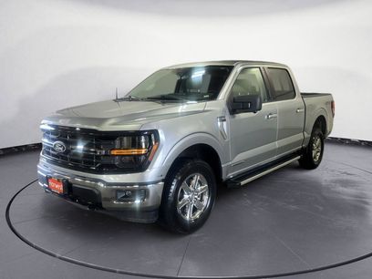 Used 2024 Ford F150 XLT w/ Mobile Office Package