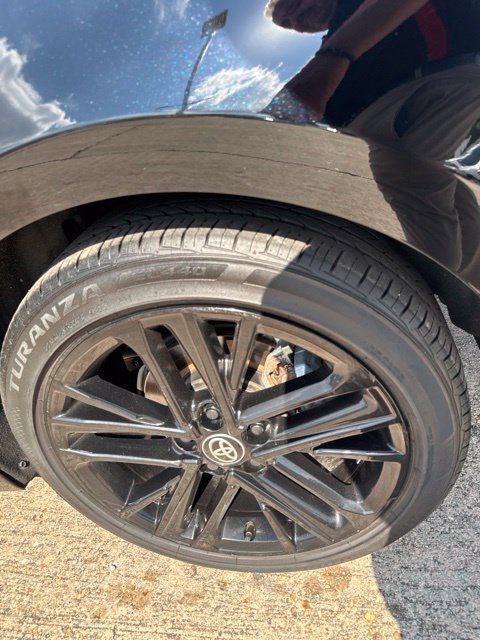 Used 2025 Toyota Camry SE FWD image 39